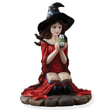 The Healing Powers of Primal: The Witch Figurine Revealed